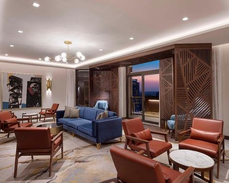 Sofitel Cairo Downtown Nile-4
