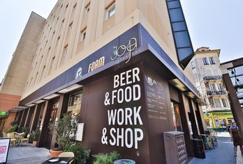 Hotel, Hotel du Pin Nice