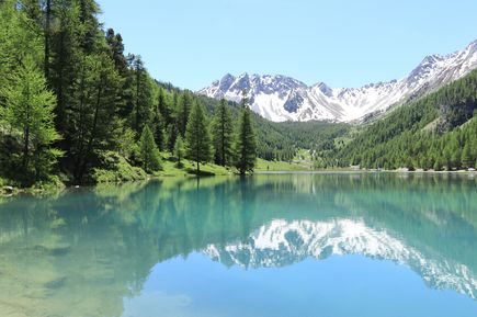 Französische Alpen