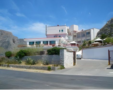 Hotel Bellevue del Golfo-1