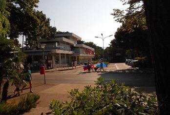 Hotel, Camping Sabbiadoro