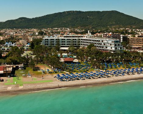 Blue Horizon Beach Resort-3