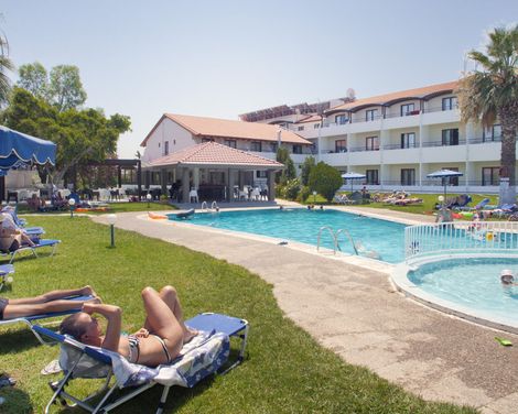 Matoula Beach Hotel-3
