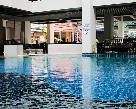 Sunshine Hotel & Residences-4
