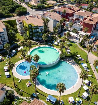 HG Jardin de Menorca