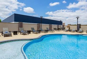 Hotel, Holiday Inn Express & Suites Lubbock Central - Univ Area