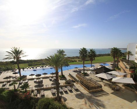 Hotel Garbí Costa Luz-1