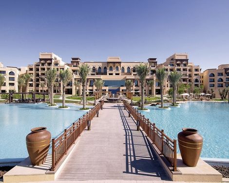 Saadiyat Rotana Resort & Villas-4