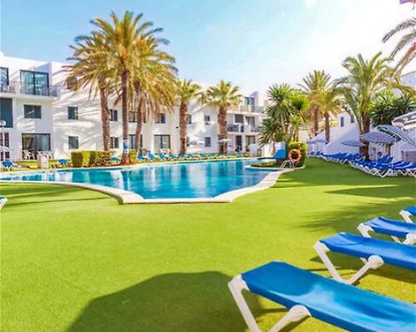 Apartamentos Vibra Blanc Cottage-1