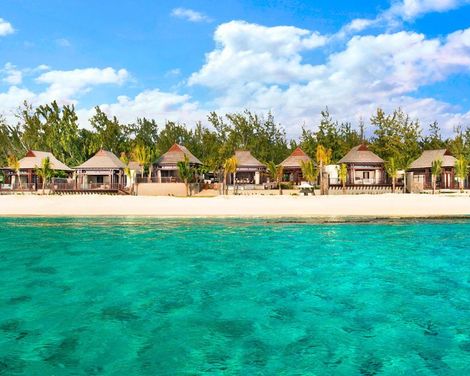 The St. Regis Le Morne Resort, Mauritius-0