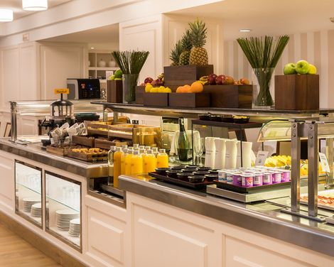 Sercotel Gran Hotel Conde Duque-4