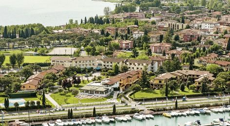 Hotel Du Parc Sirmione