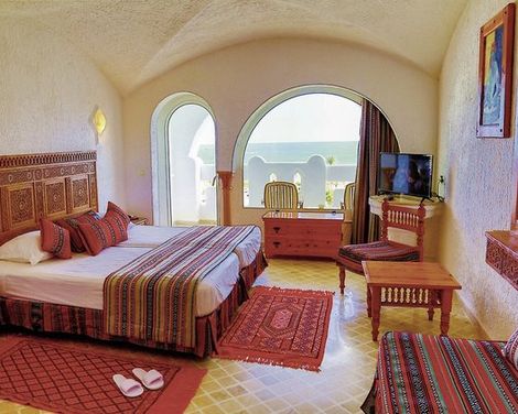 Hotel Lella Baya & Thalasso-4