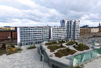 Hotel, Tivoli Hotel & Congress Center