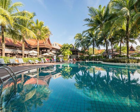 Khaolak Bhandari Resort & Spa-1