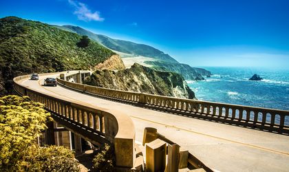 Roadtrip Highway 1 USA Urlaub Küstenstraße