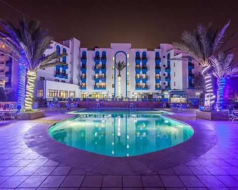 Hotel Oasis-1