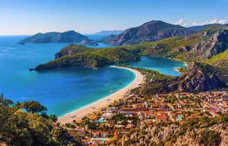 Oludeniz Strand