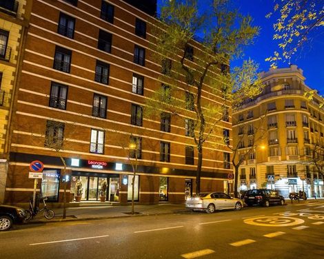 Leonardo Boutique Hotel Madrid-3