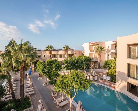 Cactus Beach Hotel & Bungalows-1