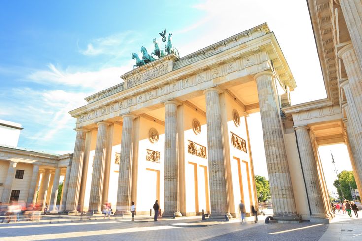 Städtereise Berlin Urlaub