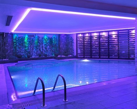 Mercure Istanbul Bomonti-1