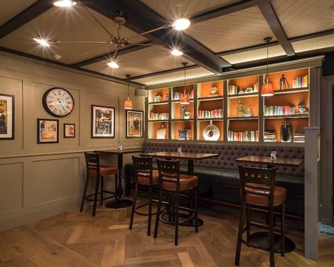 Bonnington Dublin Hotel-2