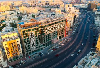 Hotel, Royal Tulip Muscat