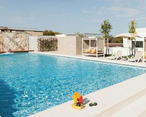 Aparthotel Adagio Rome Vatican-1