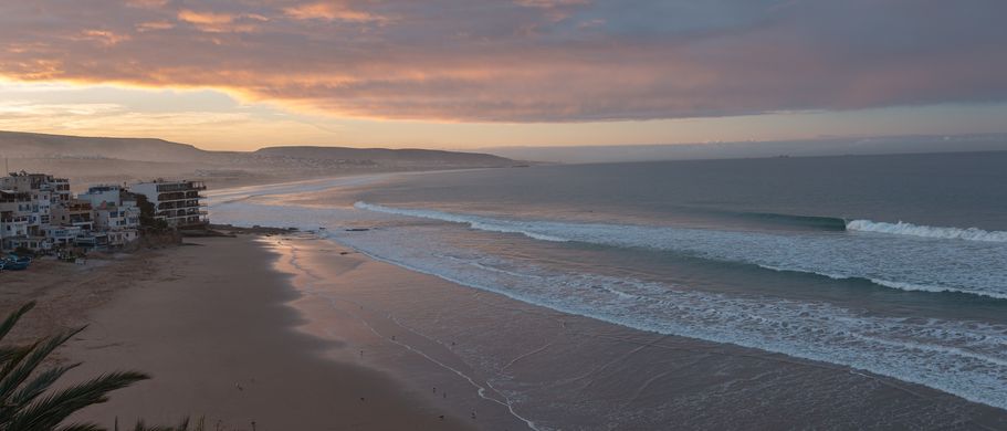 Strand von Taghazout 