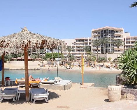 Hurghada Marriott Beach Resort-2
