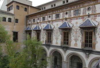 Hotel, Hotel Tres Anclas