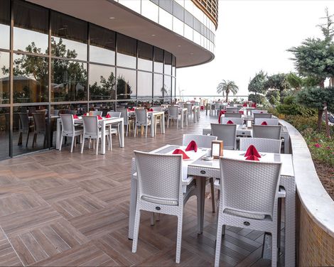 Michell Hotel Spa Beach Club-3