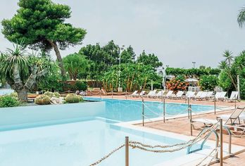 Hotel, Villa Favorita