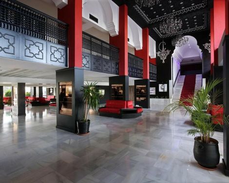 Anezi Tower Hotel & Apartments-3