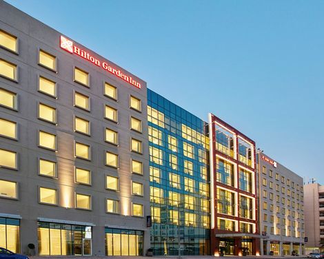 Hilton Garden Inn Dubai, Mall Avenue-1