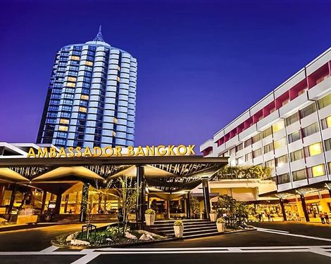 Ambassador Hotel Bangkok-2