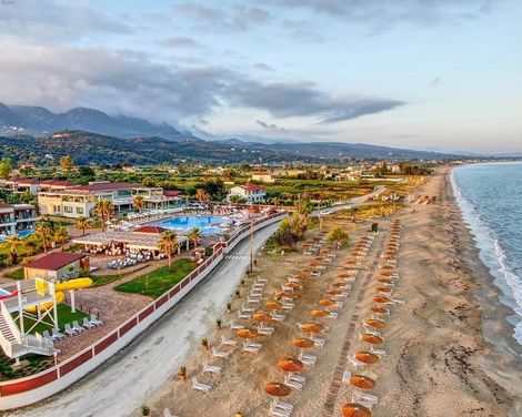 Almyros Beach Resort & Spa-3