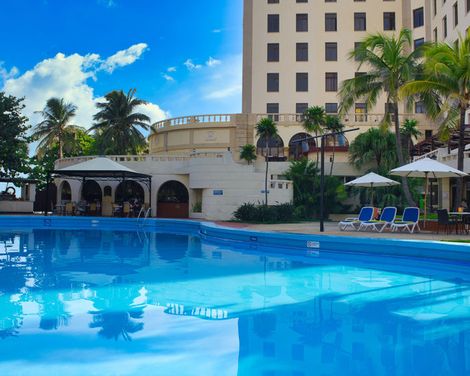 Hotel Nacional De Cuba-0