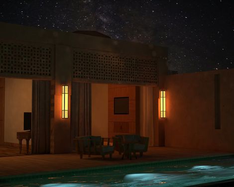 Anantara Al Jabal Al Akhdar Resort-2