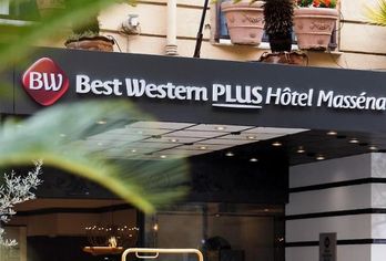 Best Western Plus Hôtel Masséna Nice