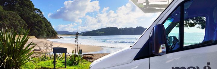 Camper Neuseeland