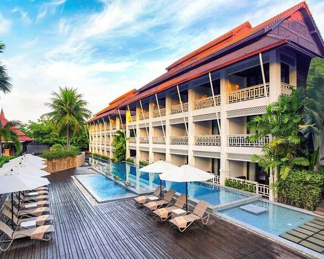 Pullman Pattaya Hotel G-1