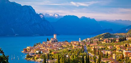 Hotels Gardasee