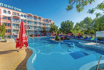 Hotel, Hotel Longosa