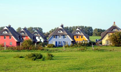 Ferienhäuser in Deutschland
