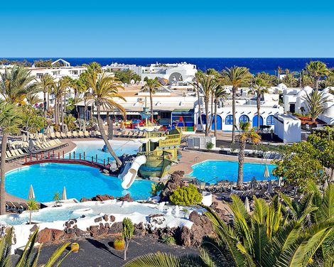H10 Suites Lanzarote Gardens-0