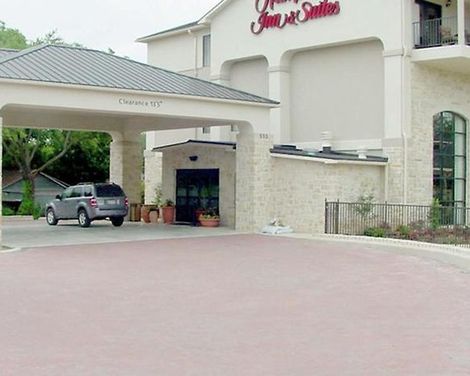 Hampton Inn & Suites Fredericksburg-4