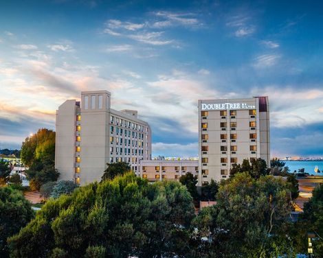 Doubletree San Francisco Airport-0