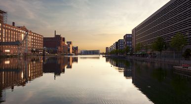 Hotels Duisburg